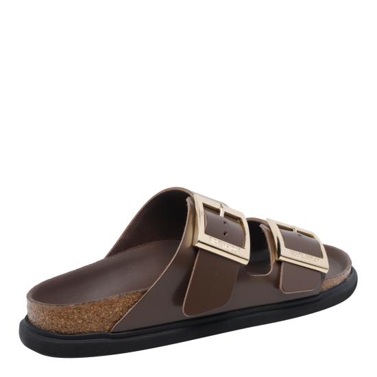 26SS 버켄스탁 샌들 1031910 SHINE CARAFE Brown - BIRKENSTOCK