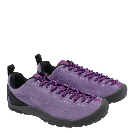 26SS 킨 스니커즈 1032228 PANSY BLACK Purple - KEEN