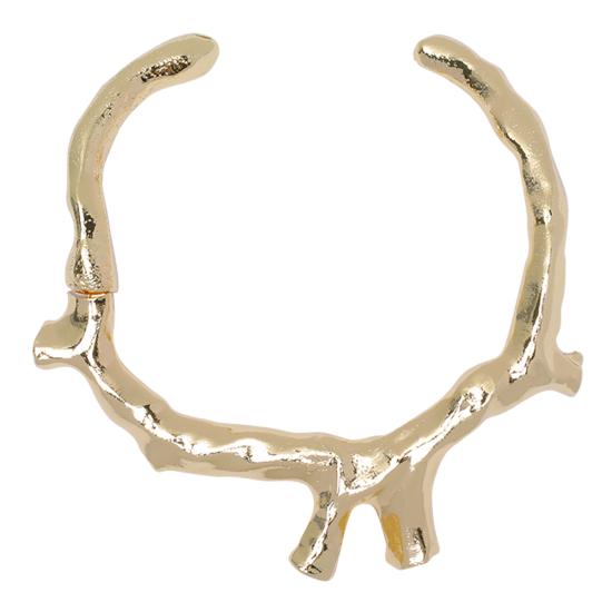 26SS 에센셜앤트워프 팔찌 JOMEN GO37 Gold