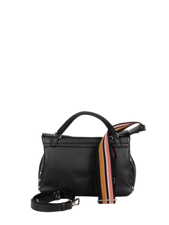 26SS 자넬라토 토트백 068010 S 0050000Z0001 BLACK NERO - ZANELLATO