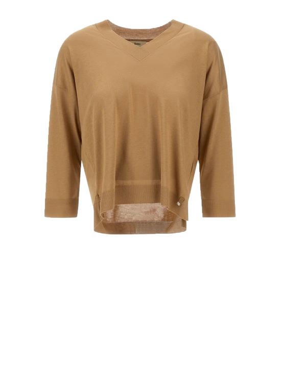 26SS 에르노 스웨터 JV000015D 520562150 CAMMELLO - HERNO