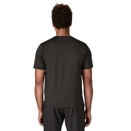 26SS 파타고니아 반팔 티셔츠 45216BLK BLACK DOM - PATAGONIA