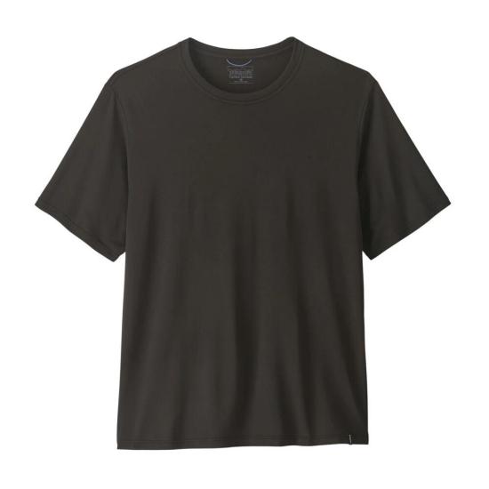 26SS 파타고니아 반팔 티셔츠 45216BLK BLACK DOM