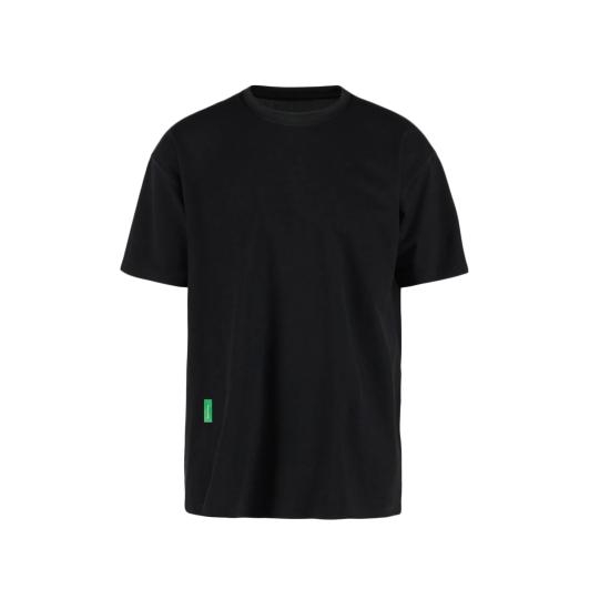 26SS 디스트릭트 비전 트레이닝 티셔츠 DV0100B BLACK DOM