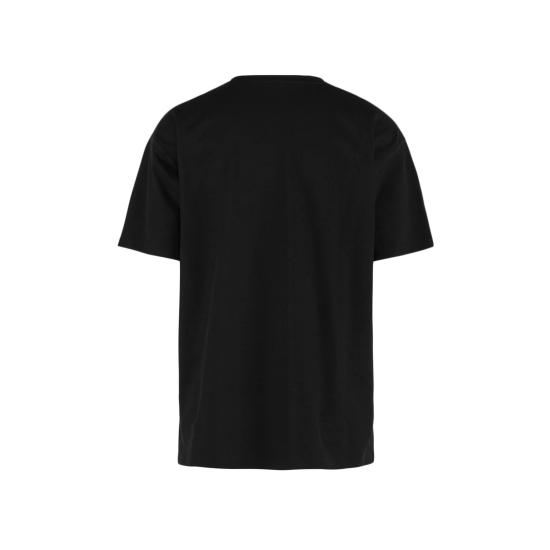 26SS 디스트릭트 비전 트레이닝 티셔츠 DV0100B BLACK DOM - DISTRICT VISION