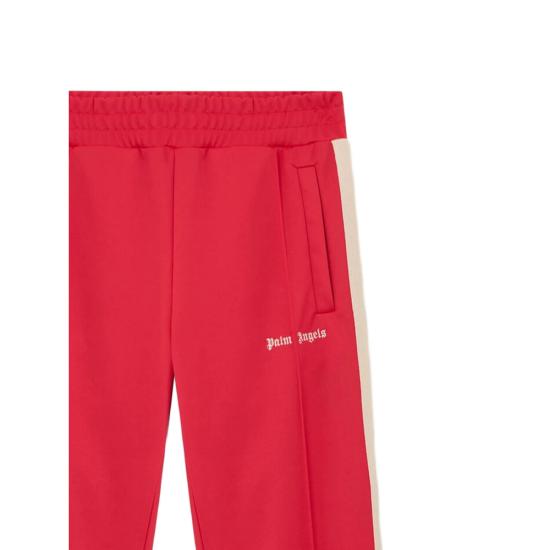 26SS 팜앤젤스 트레이닝/조거 팬츠 PMCJ020S26 FAB001 2503 RED - PALM ANGELS