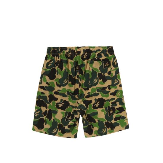 26SS 베이프 숏팬츠 001SPM301004M GREEN NEUTRALS GREEN - BAPE