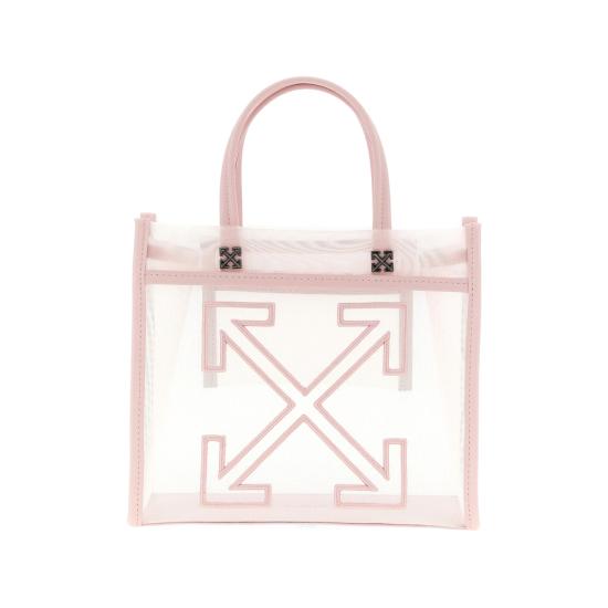 26SS 오프화이트 토트백 OWNA23GS26FA B001 3C3C PINK