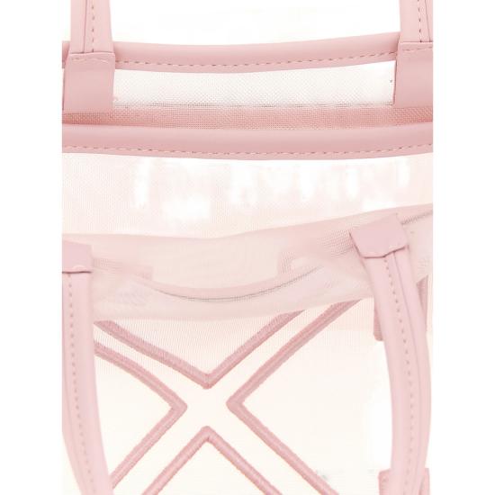 26SS 오프화이트 토트백 OWNA23GS26FA B001 3C3C PINK - OFF WHITE