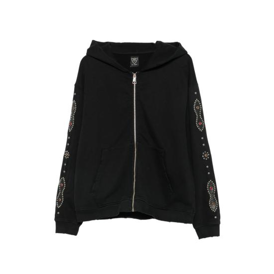 26SS 에이치티씨 니트웨어 26SNCMG009 BLACK