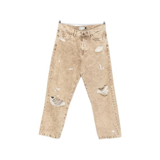 26SS 티알씨 데님 팬츠 TRC005305 C1362 BA024 NEUTRALS