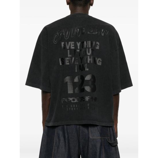 26SS 리빙톤 르아 레비스 123 탑 LEFT SS04 MECH WHITE - RIVINGTON ROI REBIS 123
