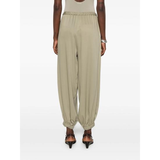 26SS 더프랭키샵 테이퍼드 팬츠 ISOLA SAGE GREEN - THE FRANKIE SHOP