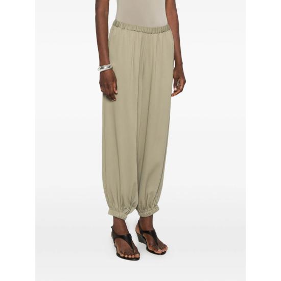 26SS 더프랭키샵 테이퍼드 팬츠 ISOLA SAGE GREEN - THE FRANKIE SHOP