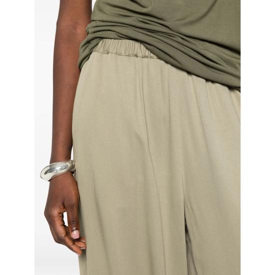 26SS 더프랭키샵 테이퍼드 팬츠 ISOLA SAGE GREEN - THE FRANKIE SHOP
