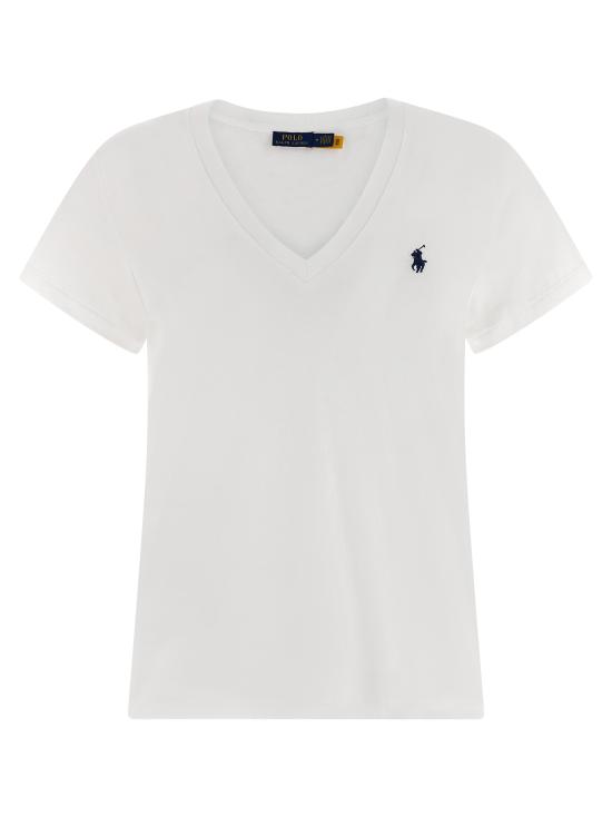 26FW 폴로 랄프로렌 탑 211B14611007 White