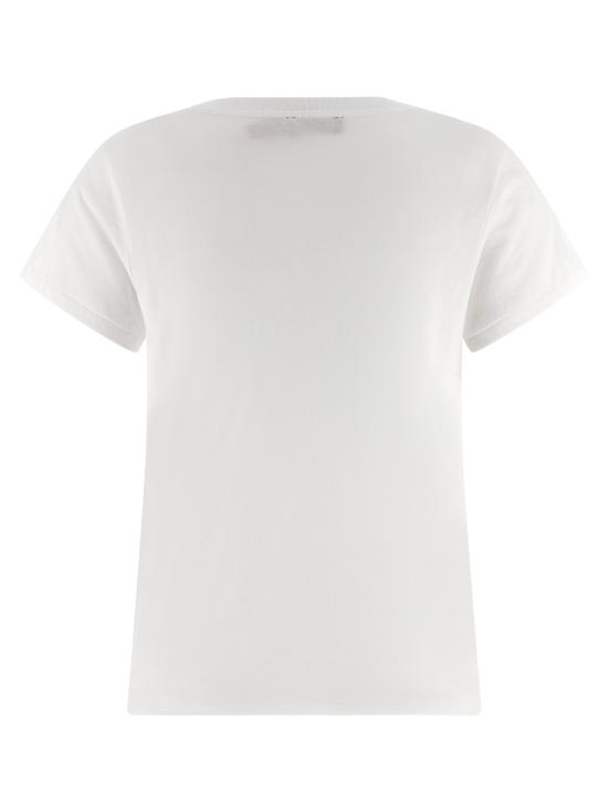26FW 폴로 랄프로렌 탑 211B14611007 White - POLO RALPH LAUREN
