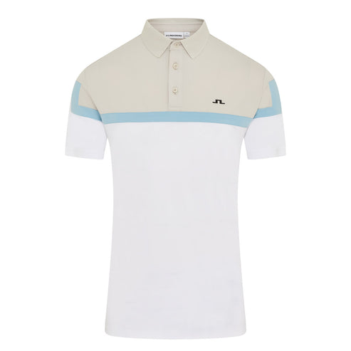 26SS 제이린드버그 폴로 티셔츠 GMJT147130000 WHITE DOM
