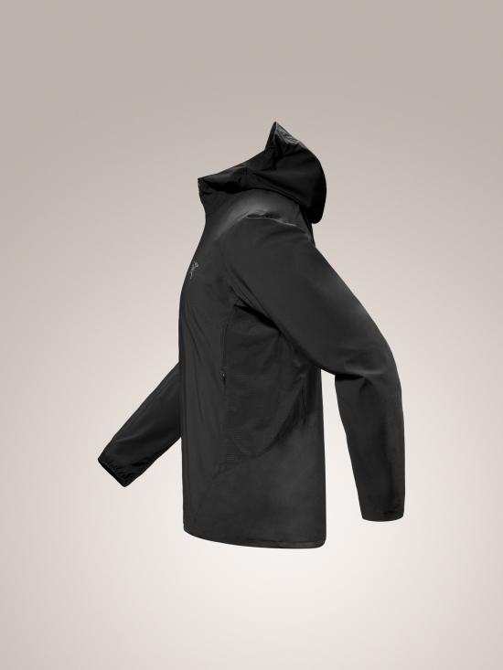 26SS 아크테릭스 자켓 AJQSM09286 BLACK DOM - ARC`TERYX