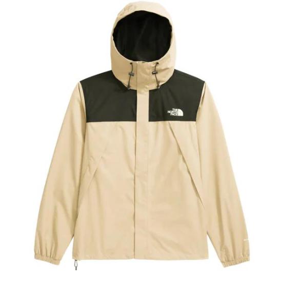 26SS 노스페이스 자켓 NF0A7QEYGIY DESERT STONE TNF BLACK DOM