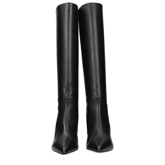 25SS 파리텍사스 부츠 PX504XLTH3BLACK - PARIS TEXAS