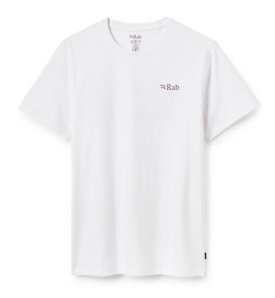 26SS 랩 반팔 티셔츠 QCC34WHT WHITE DOM