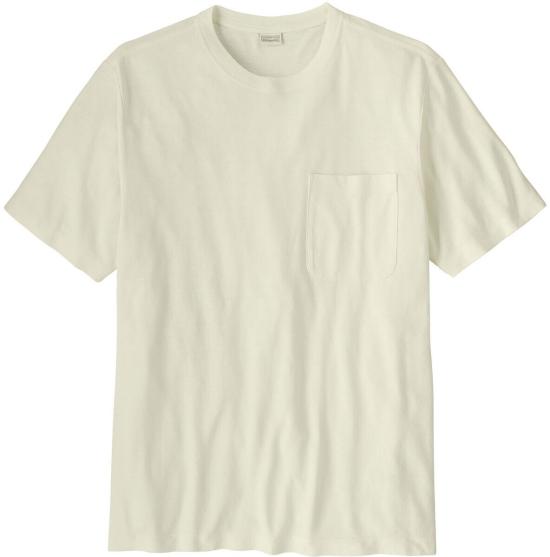 26SS 파타고니아 반팔 티셔츠 42055BCW BIRCH WHITE DOM