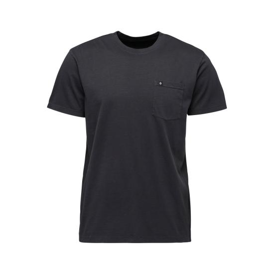 26SS 블랙 다이아몬드 반팔 티셔츠 QAMAP752485 BLACK DOM