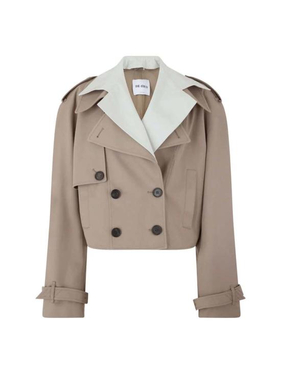 26SS 디 아티코 수트 자켓 260WCB00111PLC003AA 700 TAUPE GREY