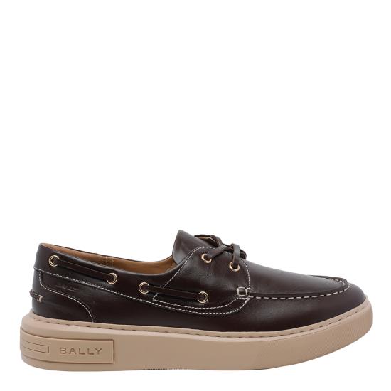 26SS 발리 스니커즈 MSK0GE VT013U8I7 Brown