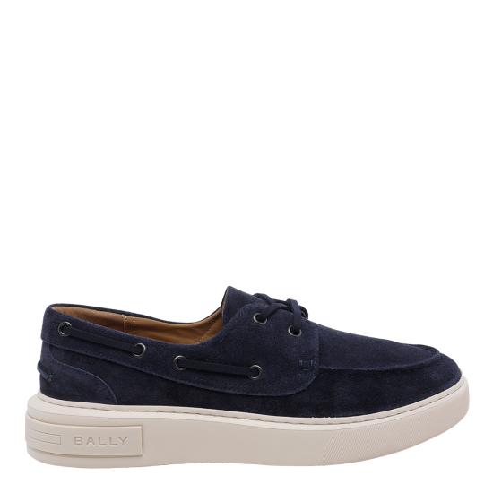 26SS 발리 스니커즈 MSK0GE SU009U590 Blue