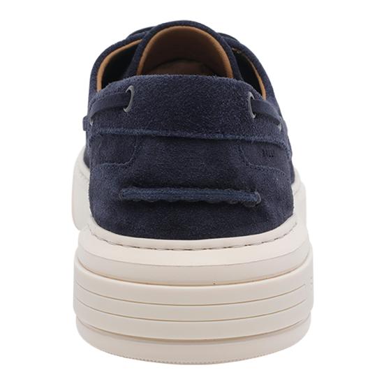 26SS 발리 스니커즈 MSK0GE SU009U590 Blue - BALLY