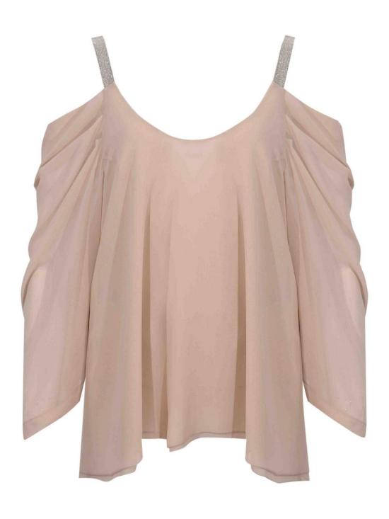 26SS 디익스테리어 블라우스 626755CONC Beige