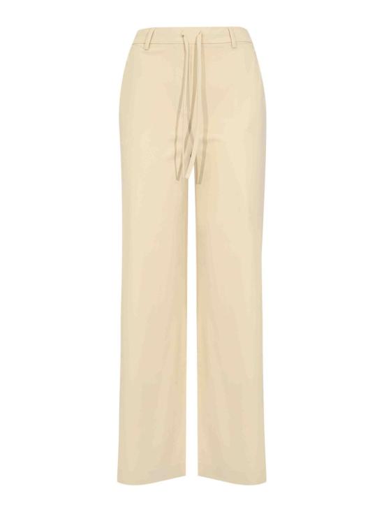 26SS MM6 메종마르지엘라 트레이닝/조거 팬츠 26167810676E15 White