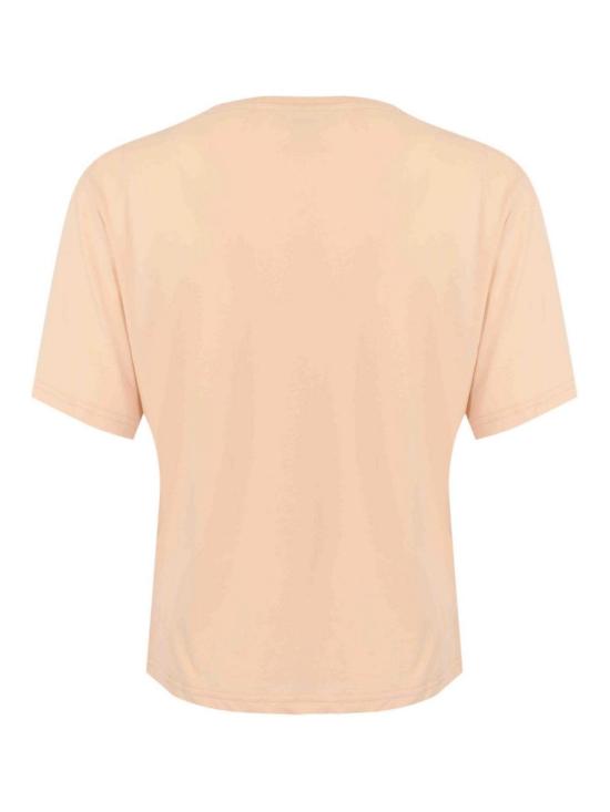 26SS AMOSA 반팔 티셔츠 A26SSTS53CREMA Beige - OTHER BRANDS