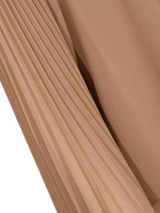 26SS 클립스 블라우스 E354954100031 Brown - CLIPS