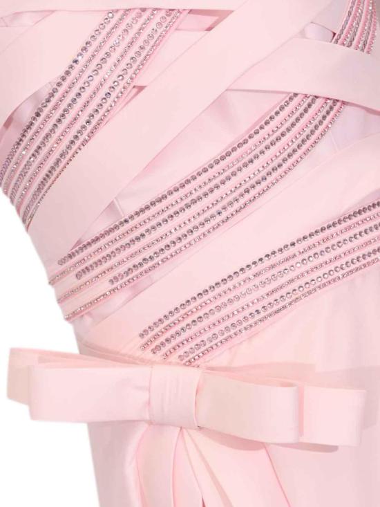 26SS TARIK EDIZ 원피스 99093ICEPINK Pink - OTHER BRANDS