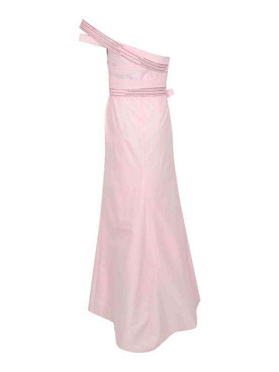 26SS TARIK EDIZ 원피스 99093ICEPINK Pink - OTHER BRANDS