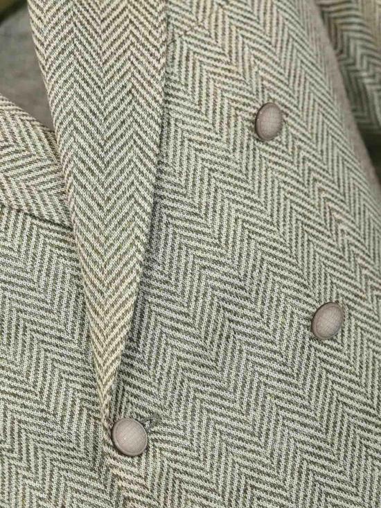 26SS 딸리아토레 수트 자켓 1SMJ20K570059V1307678 Green - TAGLIATORE