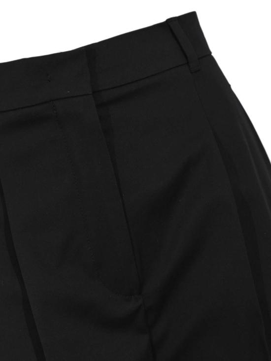 26SS 막스마라 스튜디오 팬츠 26161311126E15 Black - MAX MARA STUDIO