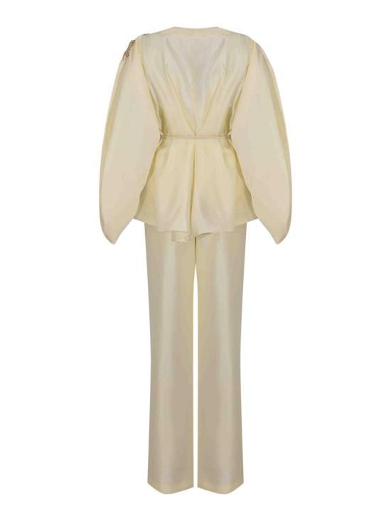 26SS TARIK EDIZ 수트 세트 66678VANILLA Cream - OTHER BRANDS