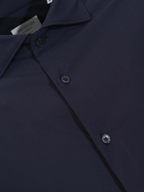 26SS ARCHIVIUM BE UPTATED 셔츠 AR26SR11CANEU5200 Blue - OTHER BRANDS