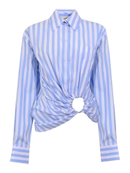 26SS 스포트막스 셔츠 26121110126E15 Blue