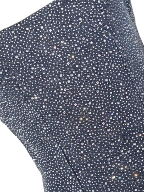 26SS 트웬티포하이치 미디 스커트 A0117DENIMARG Denim - TWENTY FOURHAITCH