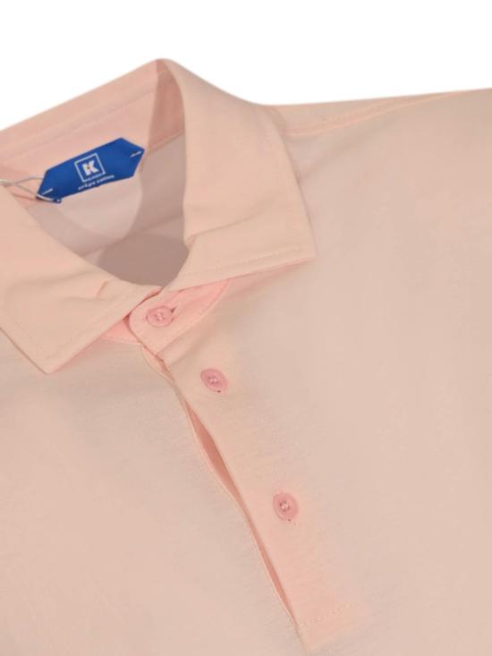 26SS 키레드 폴로 티셔츠 WPOSIW8321014 Nude Neutrals - KIRED