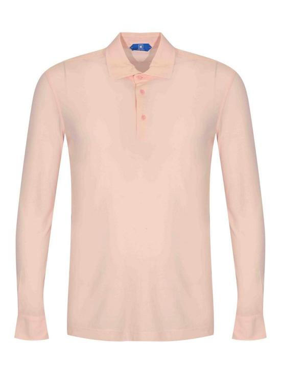 26SS 키레드 폴로 티셔츠 WPOSIW8321014 Nude Neutrals