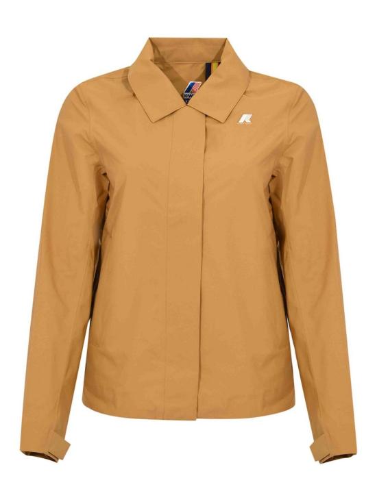 26SS 까웨 자켓 K61338WV04 Brown