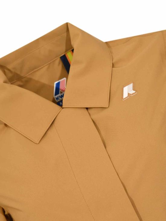 26SS 까웨 자켓 K61338WV04 Brown - K-WAY