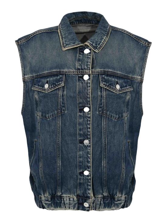 26SS 나인인더모닝 베스트 9SS26DNT03Z17 Denim