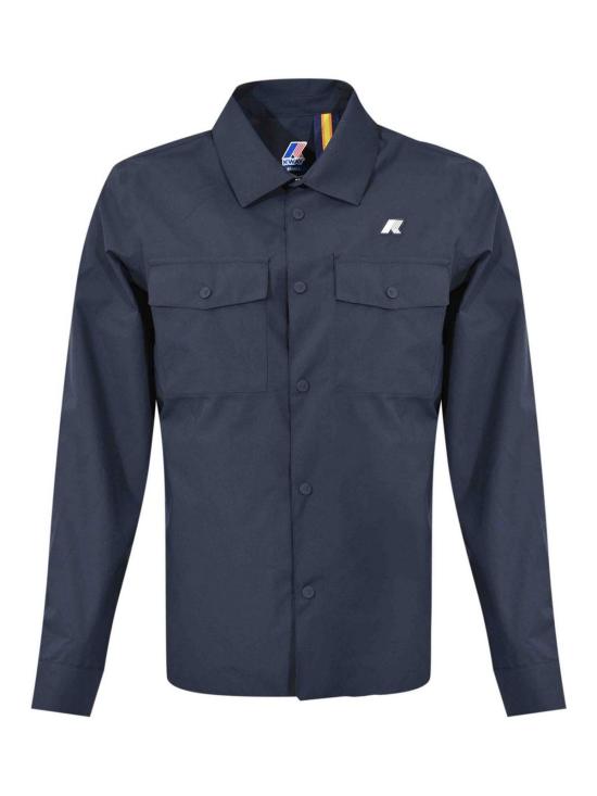 26SS 까웨 셔츠 K5138MWK89 Blue